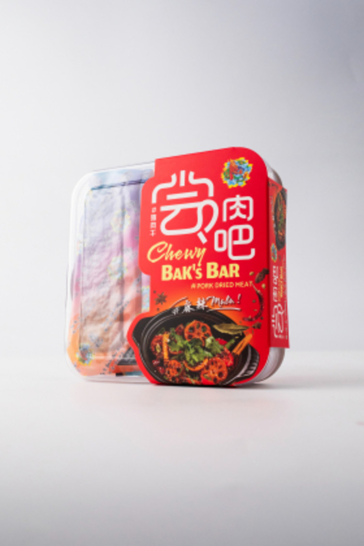 Mala Pork Dried Meat